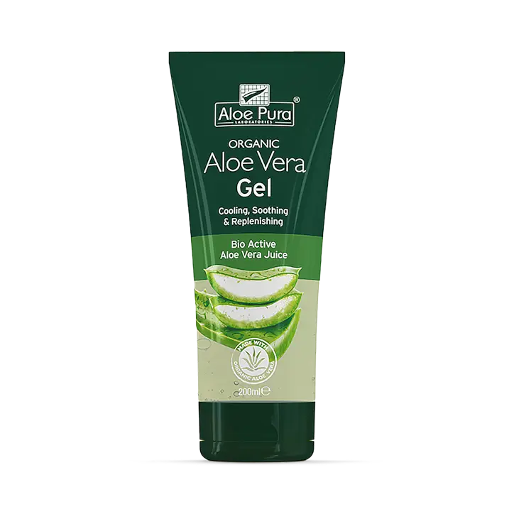 Aloe Pura Aloe Vera Gel
