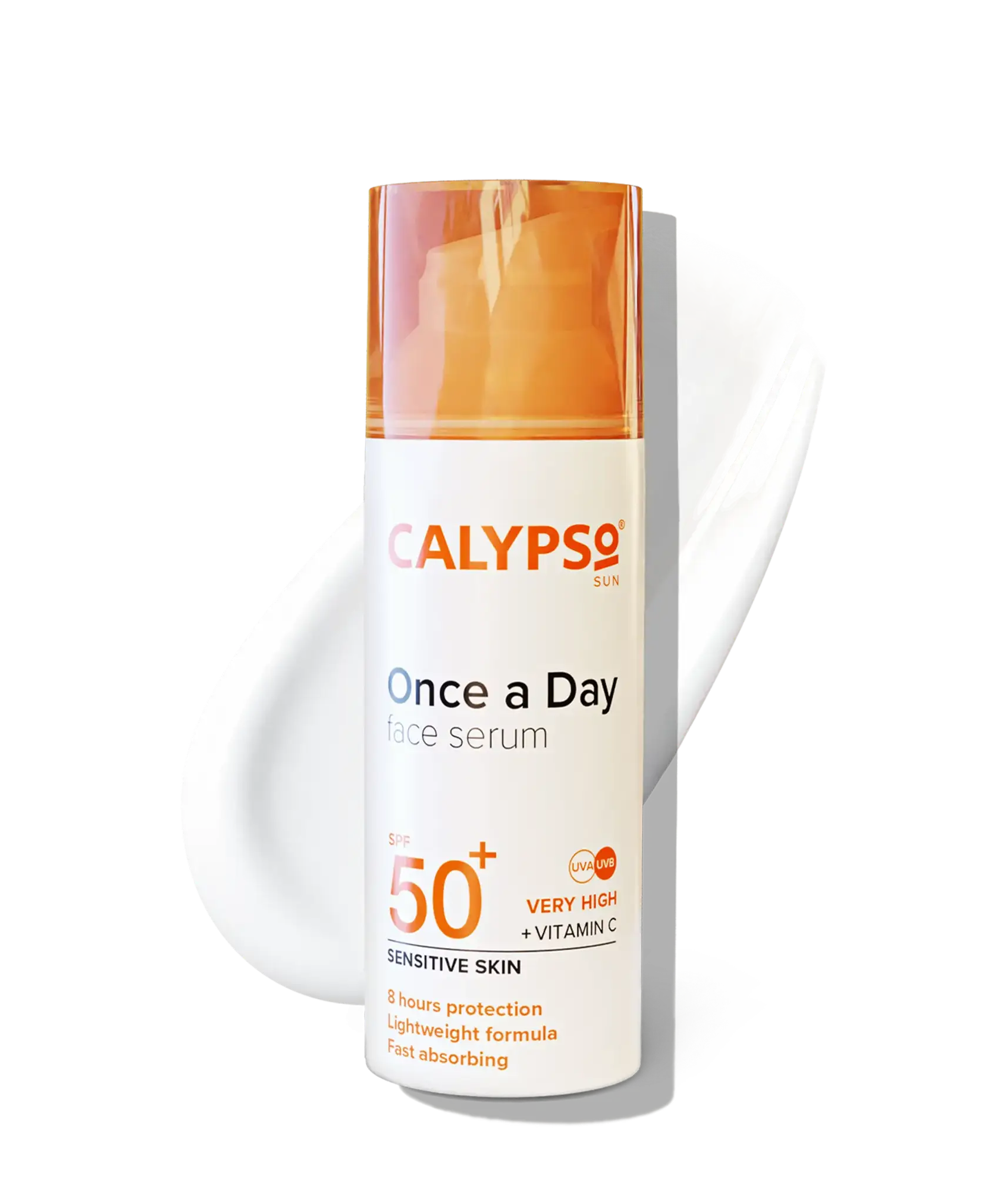 Calypso Once A Day Face Serum SPF 50+