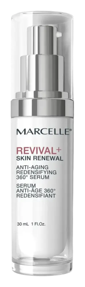 Marcelle Revival+ Skin Renewal Anti-Aging Redensifying 360° Serum