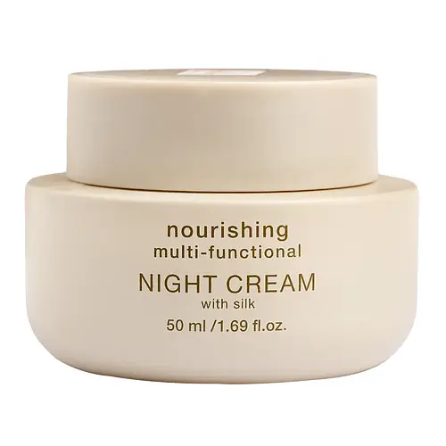 Miqura Nourishing Multi-Functional Silk Night Cream