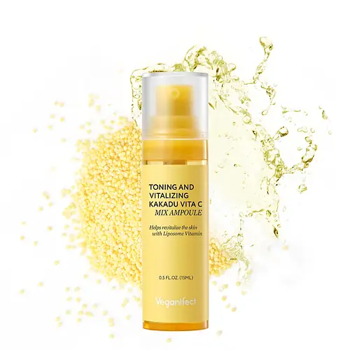 Veganifect Toning And Vitalizing Kakadu Vita C Mix Ampoule