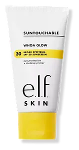 e.l.f. cosmetics Suntouchable! Whoa Glow SPF 30 Sunlight