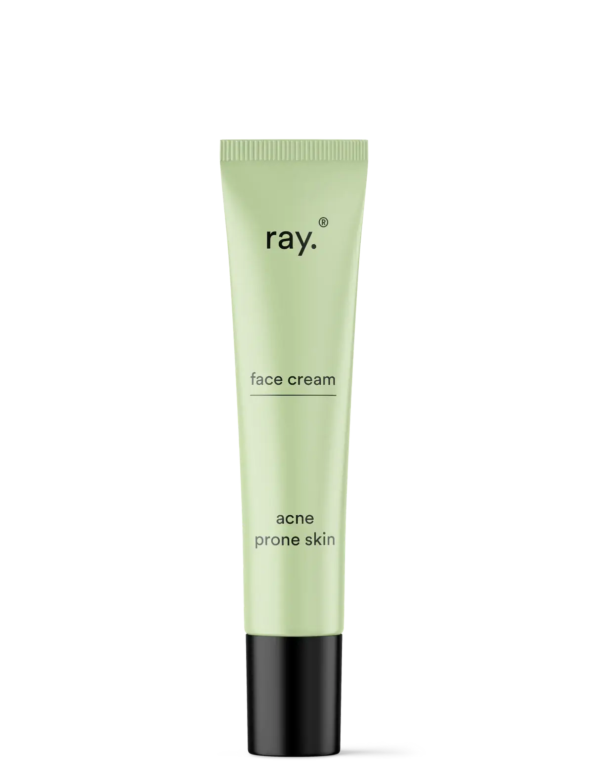 Ray. Face Cream For Acne-Prone Skin