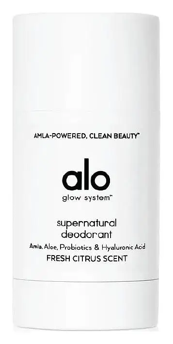 Alo Supernatural Deodorant Fresh Citrus Scent