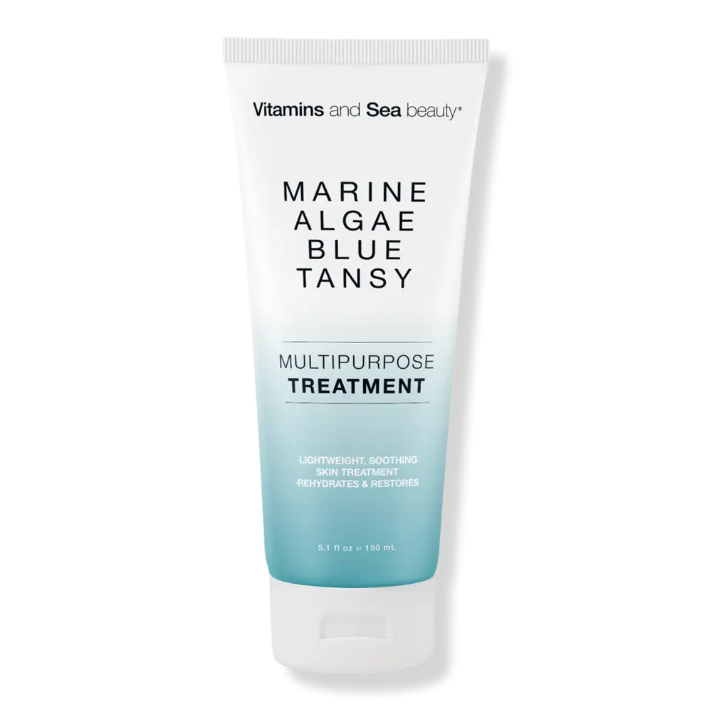 Vitamins and Sea beauty Marine Algae + Blue Tansy Multipurpose Treatment