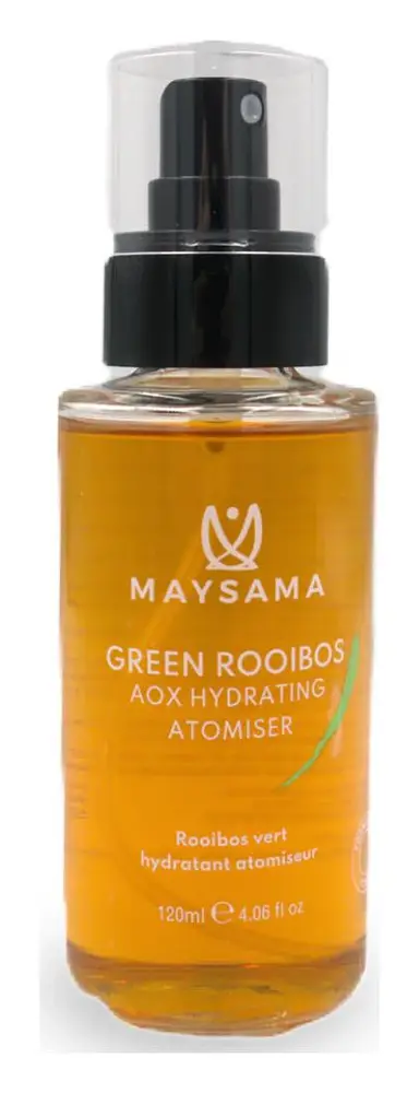 Maysama Green Rooibos AOX Hydrating Atomizer