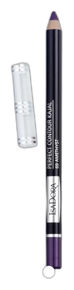 ISADORA Perfect Contour Kajal 69 Amethyst