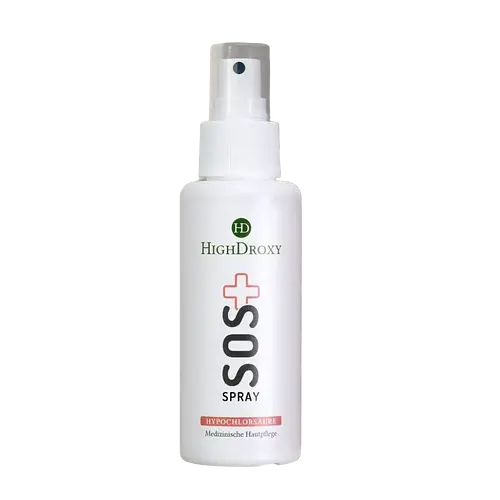 HighDroxy SOS Spray