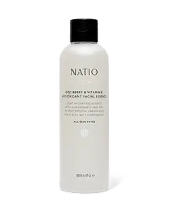 Natio Goji Berry & Vitamin E Antioxidant Facial Essence