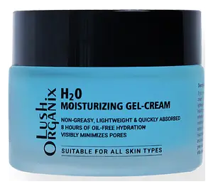 Lush Organix H20 Moisturizing Gel-Cream