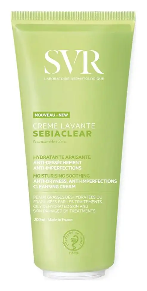 SVR Sebiaclear Cleansing Cream France