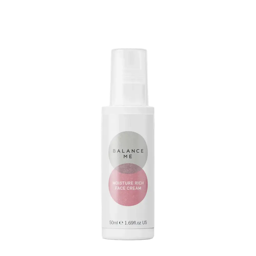 Balance Me Moisture Rich Face Cream