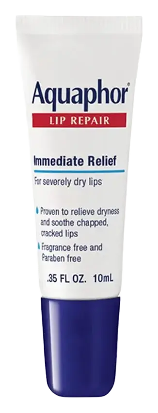 Aquaphor Lip Repair Ointment