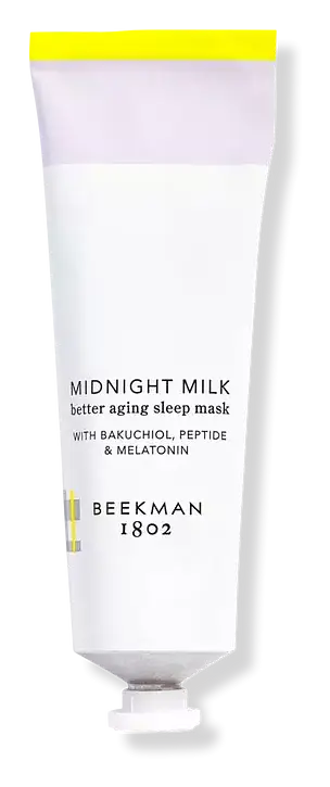 Beekman 1802 Midnight Milk Better Aging Sleep Mask