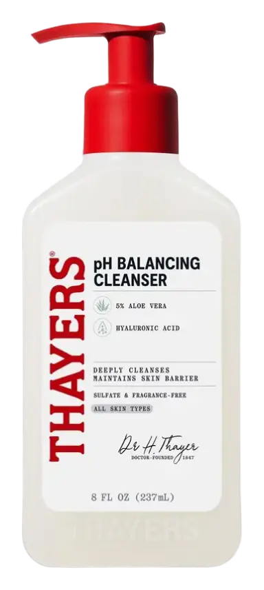 Thayers pH Balancing Cleanser
