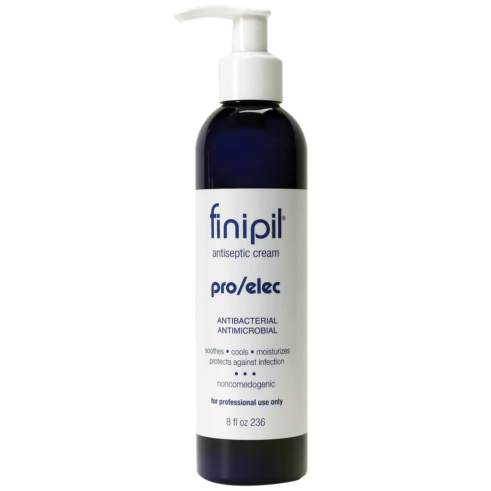 Equibal Labs Finipil Pro/Elec Antiseptic Cream