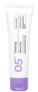 Facetology Triple Care 5% Panthenol Barrier Boost Gel