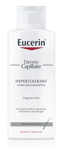 Eucerin Dermo Capillaire Hypertolerant Extra Mild Shampoo