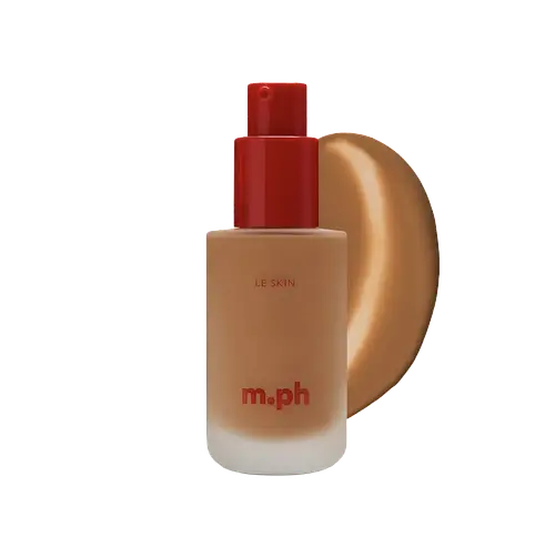 m.ph Le Skin Weightless Serum Foundation Tan 240
