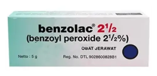 Benzolac 2.5