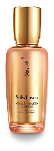 Sulwhasoo Concentrated Ginseng Renewing Serum