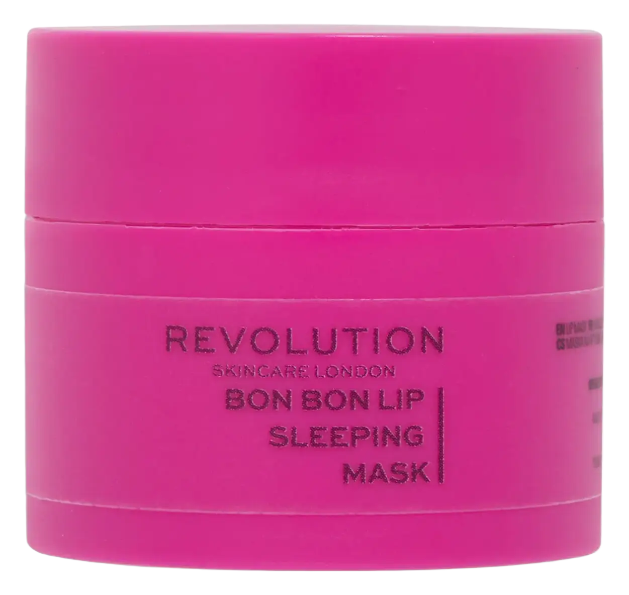 Revolution Beauty Revolution Skincare Bon Bon Lip Sleeping Mask