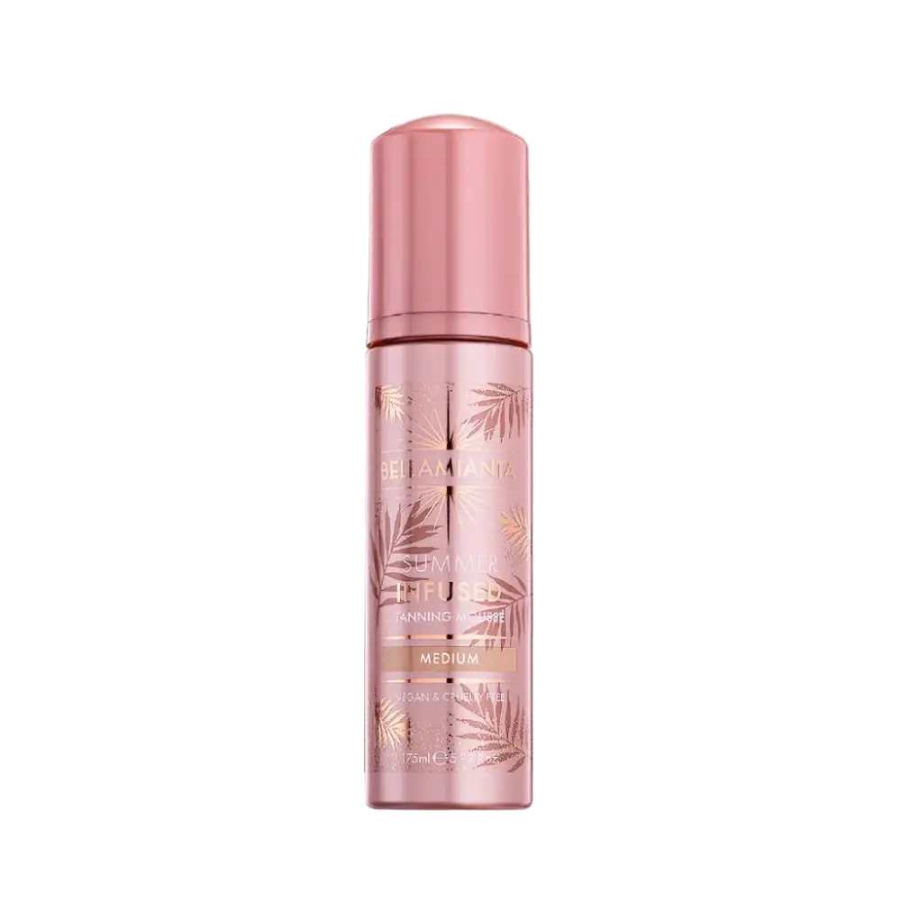Bellamianta Summer Infused Tanning Mousse Medium