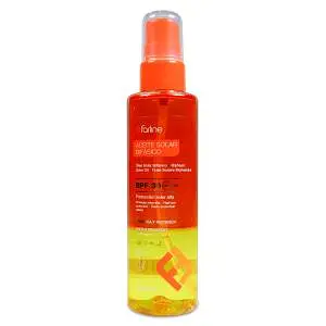 Farline Aceite Solar Bifásico SPF 30