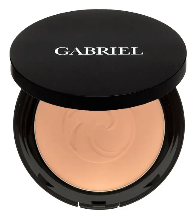 Gabriel Cosmetics Dual Powder Foundation Olive
