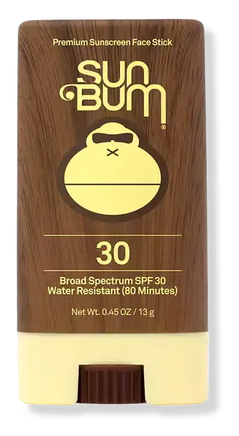 Sun Bum Sunscreen Face Stick - SPF 30