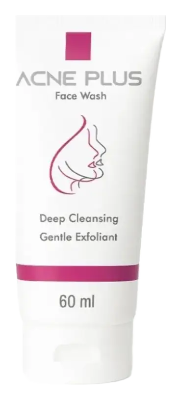 Wisdom Pharma Acne Plus Face Wash