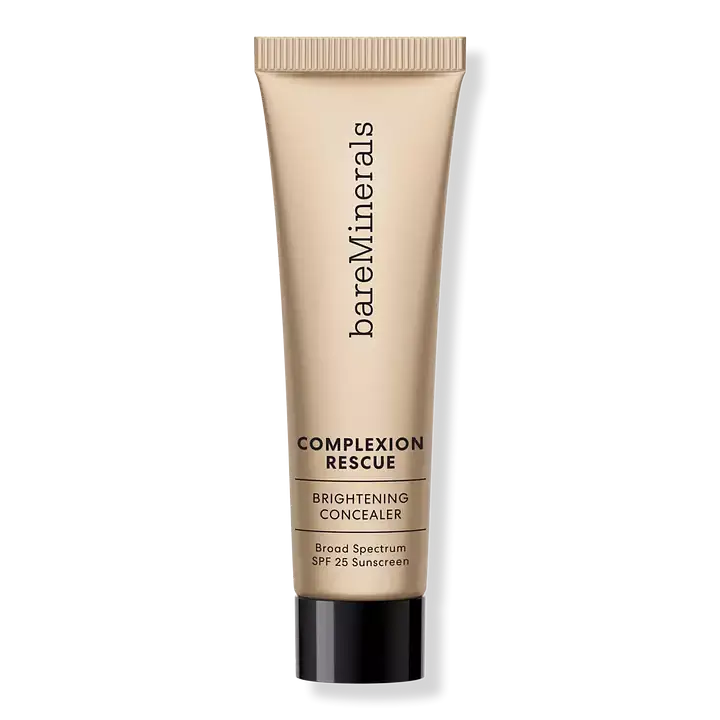 bareMinerals Complexion Rescue Brightening Under Eye Concealer SPF 25 Medium Wheat