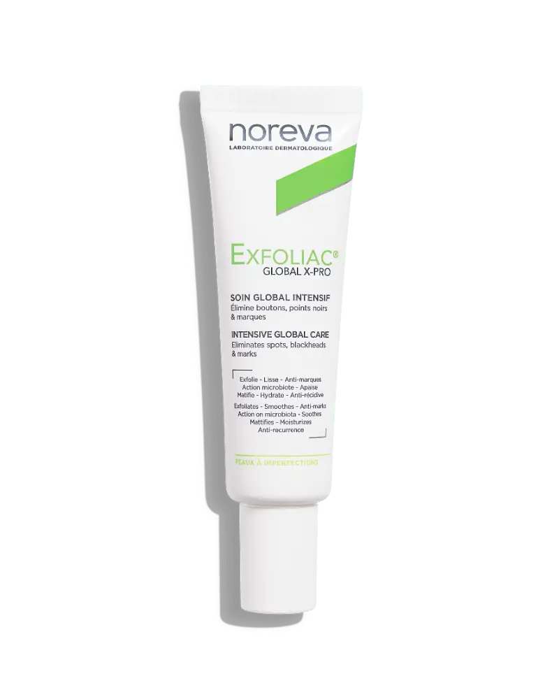 Laboratoires Noreva Exfoliac Global X-Pro