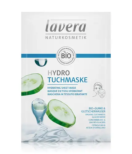Lavera Tuchmaske Hydro