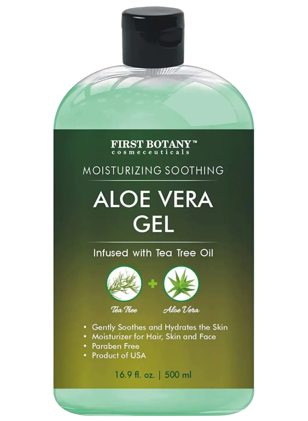 First Botany Aloe Vera Gel