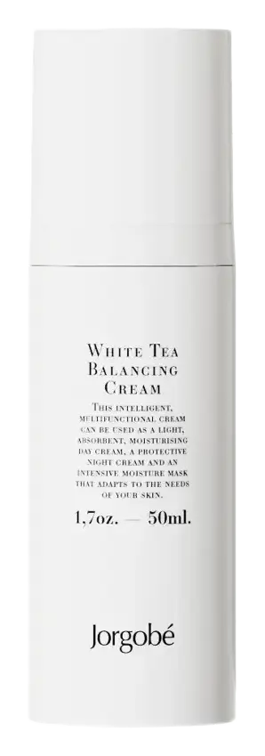 Jorgobé White Tea Balancing Cream