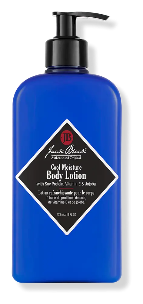 Jack Black Cool Moisture Body Lotion