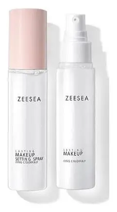 Zeesea Makeup Setting Spray Pink (Oil Control)