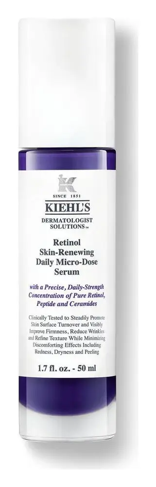 Kiehl's Retinol Skin-Renewing Daily Micro-Dose Serum