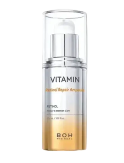 BOH Bio Heal Vitamin Retinol Repair Ampoule