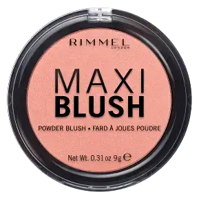 Rimmel London Maxi Blush 001 Third base