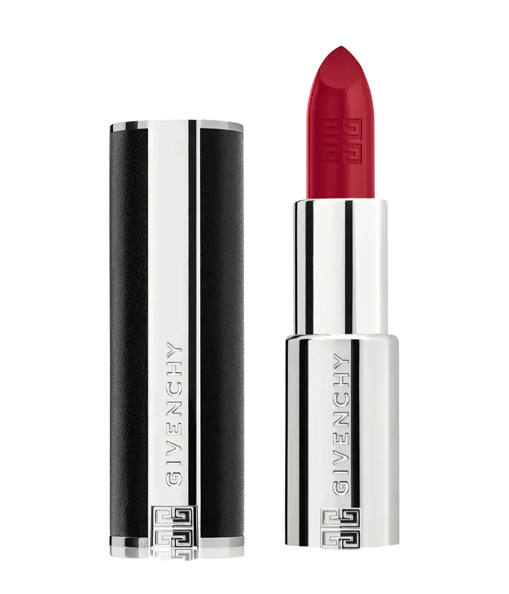 Givenchy Le Rouge Interdit Intense Silk Lipstick N°339 Grenat Cendré