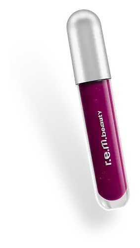 r.e.m. beauty Essential Drip Glossy Balm Juicebox