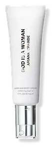 Ariana Grande Fragrances God is a Woman Hand and Body Cream