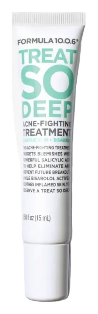 Formula 10.0.6 Treat So Deep Acne-Fighting Treatment