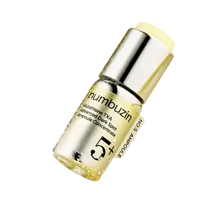 Numbuzin No.5 Glutathione TXA Advanced Dark Spot Ampoule Concentrate