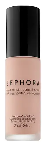 Sephora Collection 10 Hour Wear Perfection Foundation 19.5 Pink Cream