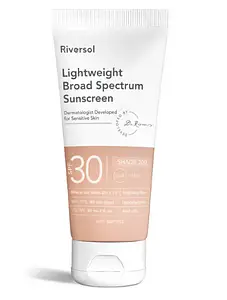 Riversol Lightweight Broad Spectrum Sunscreen SPF 30 100