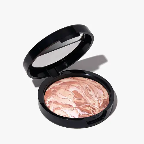 Laura Geller Baked Bronze-n-Brighten Multipurpose Bronzer Fair (Natural Finish)