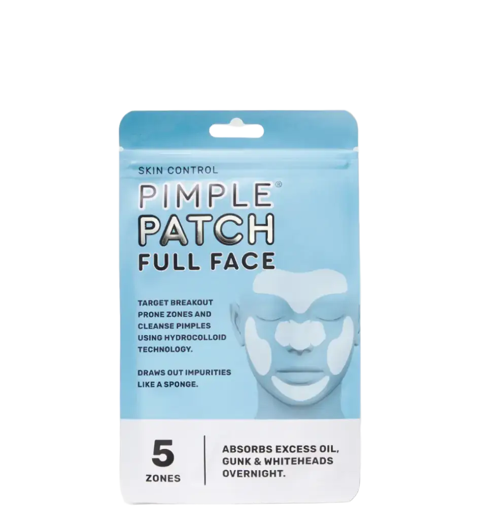 Skin Control Pimple Patch Full Face
